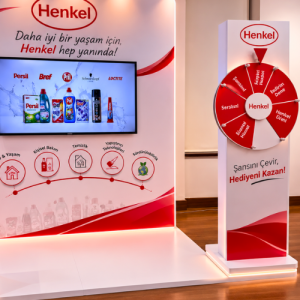 Çarkıfelek Standı 15