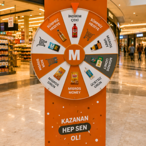 Çarkıfelek Standı 2