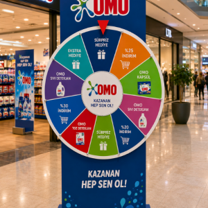 Çarkıfelek Standı 4