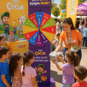 Çarkıfelek Standı 9