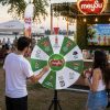 Katlanabilir Çarkıfelek Standı 5